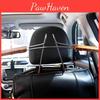 Coat Headrest Car Clothes Hanger Hanger Telescopic Retractable Suit