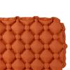 Inflatable Seat Cushion Air Sitting Pad for Stadium Backpacking Plane