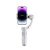 COTECi 3-Axis Smartphone Stabilizer Gimbal Stabilizer for Mobile Phones Smart Selfie Stick With Face Tracking for Action Camera
