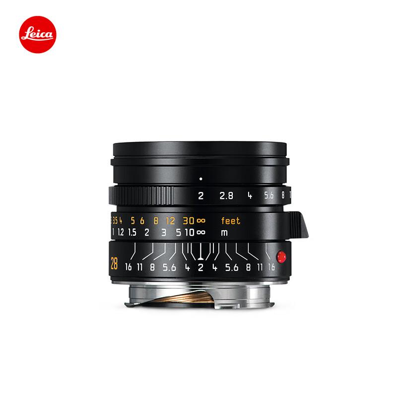 

Leica SUMMICRON-M 28mm f/2 ASPH. M-Mount Lens