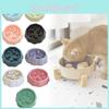 Pet Slow Anti Choke Food Bowl For Small Dogs And Cats With Non Slip Base