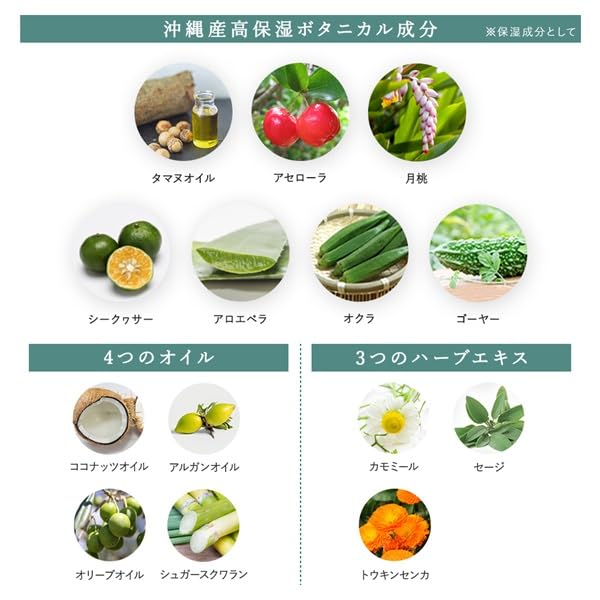 Shuri Seife SuiRichAroma Ryukyu Thalasso Meereslehm Gesichtsseife, Bergamotte Aqua Duft, 130g (1 Stück)