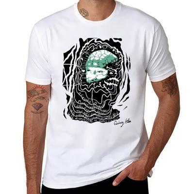 Cenobite T-Shirt Mens Graphic T Shirts Man T Shirt Luxury T-Shirt