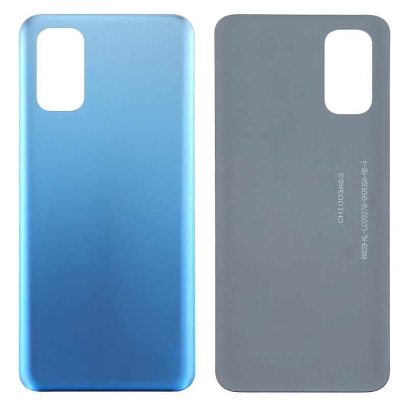 

For Realme V5 5G Back Battery Housing Cover Replacement Part Blue