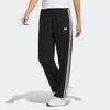 Adidas X Seebin Graphic Knit Pants With Stripe Detail SS23 Women Bottoms Black HY2859