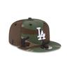 Los Angeles Dodgers Adjustable 9Fifty MLB Straight Brim Baseball Cap 950 [New Era]