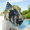 Game D-Dark S-Souls Big Microfiber Beach Towels Quick Dry Towel Sand Beach Towels Pool Towel for Travel Swim Pool Yoga