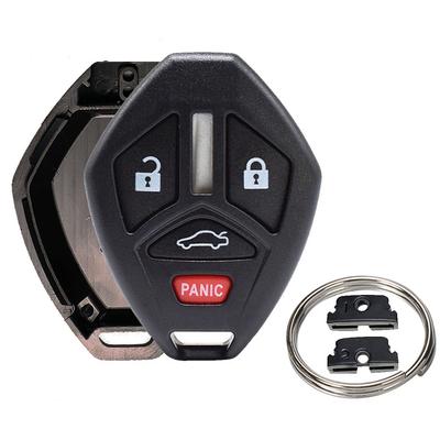 Auto Fernbedienung Schlüssel Ersatzschale Gehäuse Für Mitsubishi Lancer Outlander 2004-2017