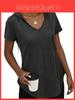 Cotton Short Sleeve Hooded T Shirt For Casual Spring Summer Womens Fitness Wear