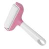 2PCS Pinkish Stamping Roller Hard Rubber Rubber Roller Printmaking Roller  Fabric Crafting