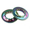 Bike Center Lock Cover Rings for Thru Axle For Disc Brake Applications