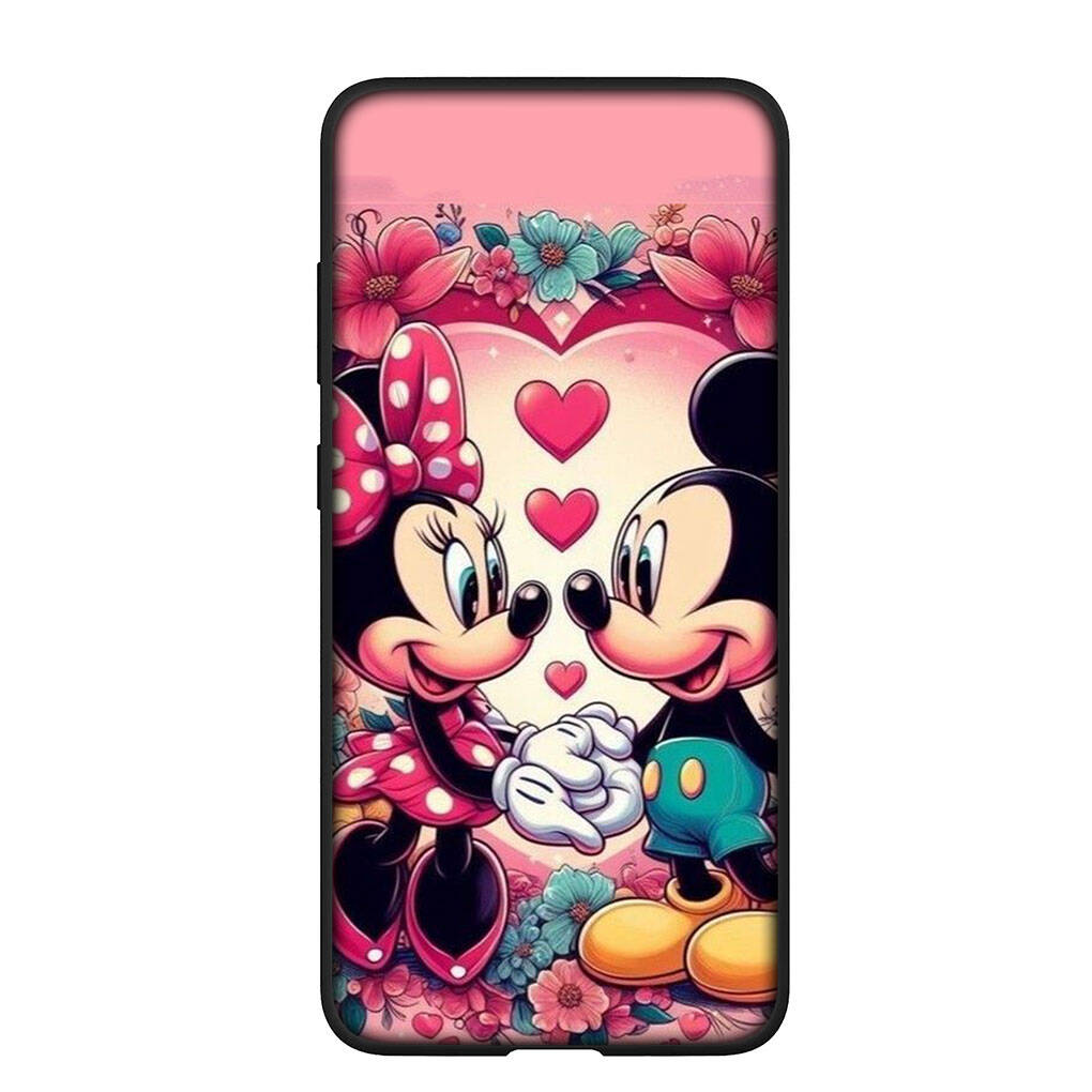 

Phone Case for iPhone 17 16 15 Xiaomi Poco F8 F7 X7 X6 M8 C85 C75 C71 Redmi Note 14 13 12 11 Pro Max A3 A4 14C 13C 15C Mickey Mouse Pink Minnie Cover for iPhone XS ceil