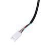 Electric Scooter Turn Signal Switches Button Replacement Universals Handlebar Switches for Electric Bicycles Accessories