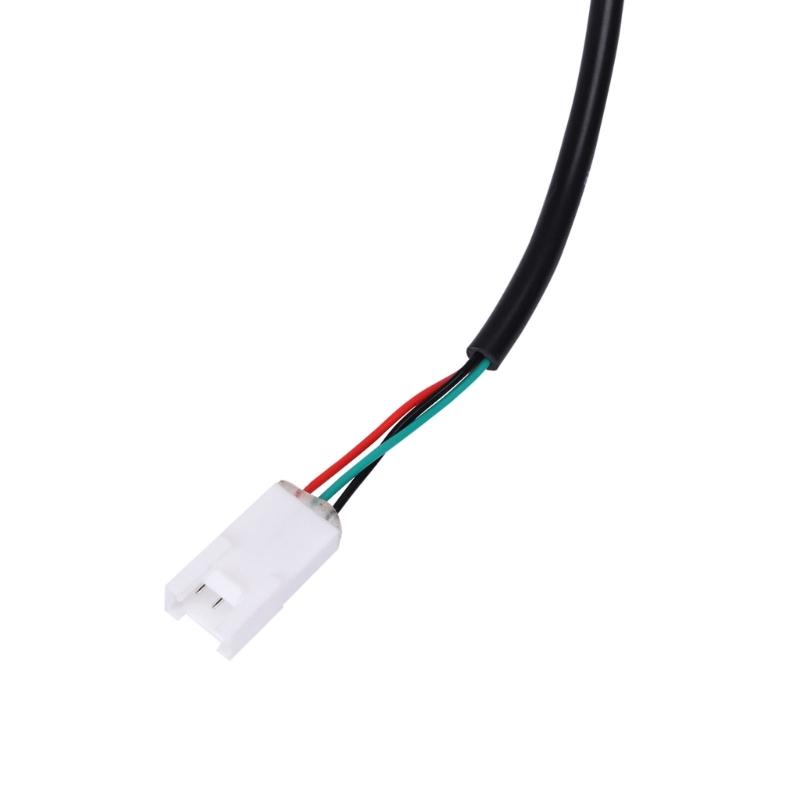Electric Scooter Turn Signal Switches Button Replacement Universals Handlebar Switches for Electric Bicycles Accessories
