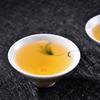 357g 2015 Golden Peacock Arbor King Raw Pu-erh Tea Cake Li Ming Spark