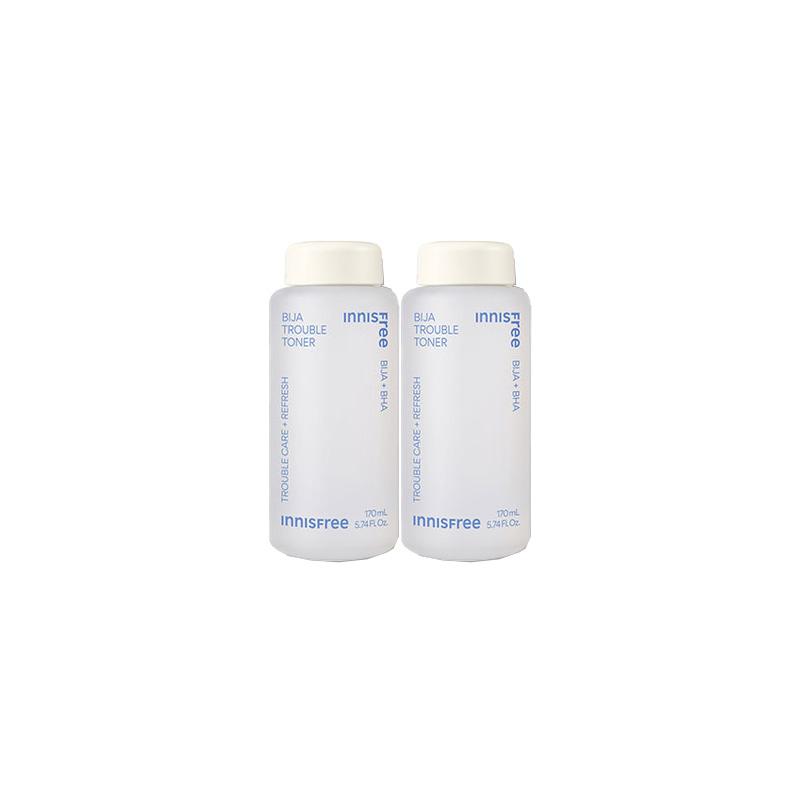 Innisfree Toner Moisturizing Bija Toner-170ml2 коричневый