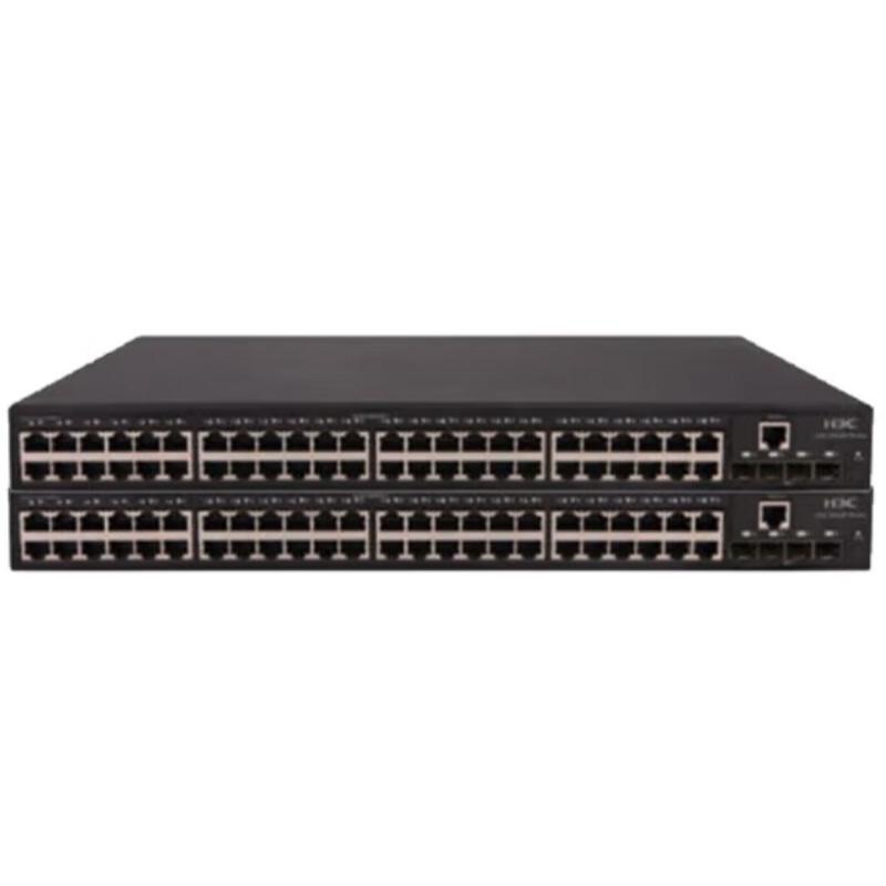 H3C S5560S-52P-EI Layer 3 Managed Gigabit Switch