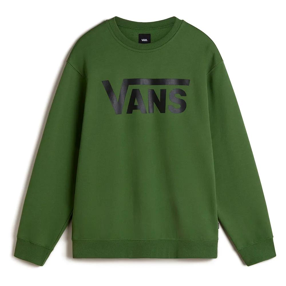 

Vans Толстовка с капюшоном Classic III Crew M