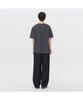 Keoseuuteommellou Navy Loose Fit Tucked Pleats Pants Cwpam26432Nyd