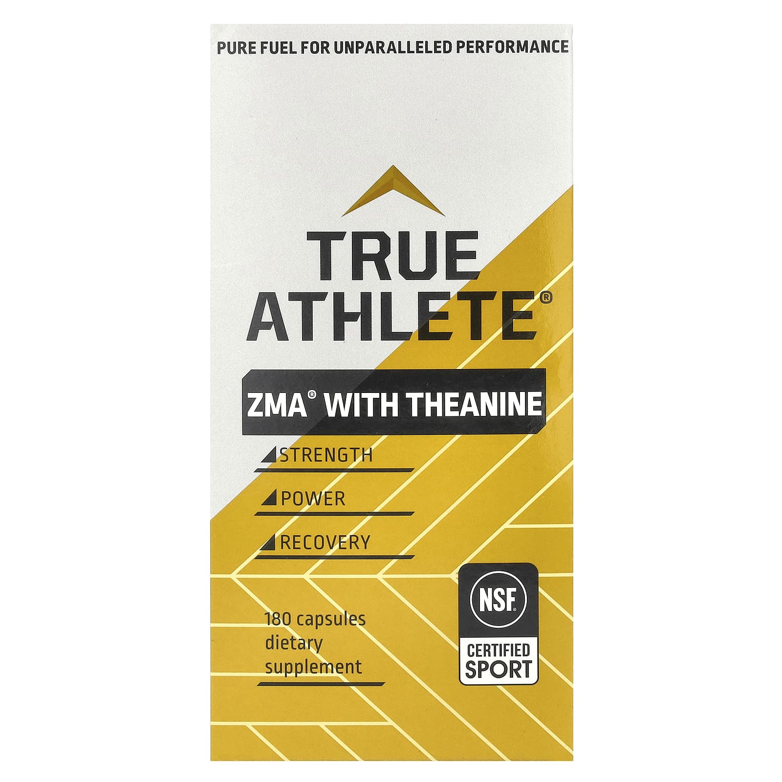 

Zma® with Theanine, 180 Capsules