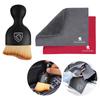 Car Interior Cleaning Tools Microfiber Wash Towels Cleaning Brush For 206 307 308 3008 207 208 407 408 508 2008 5008 301