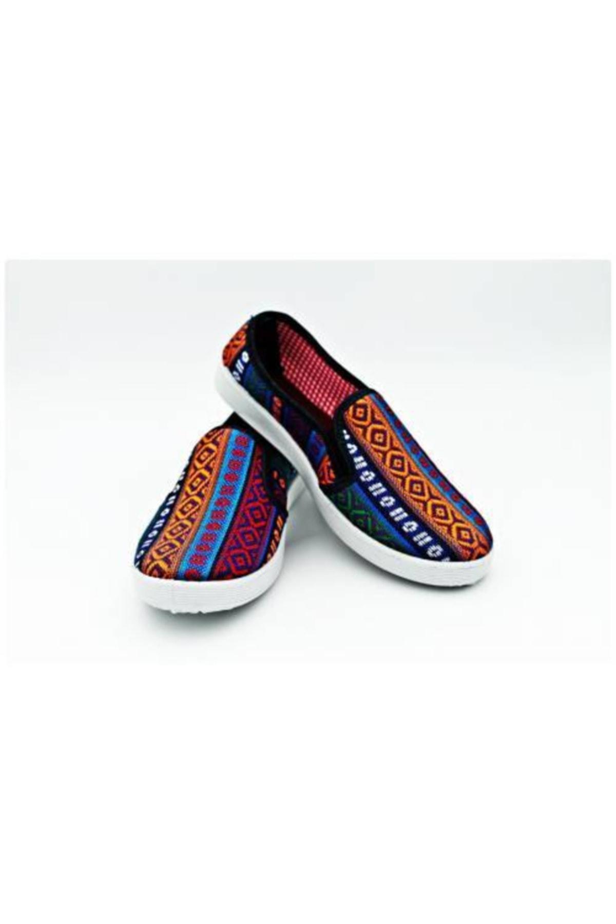 

Жіночі балетки на плоскій підошві. Автентичні різнокольорові балетки 36