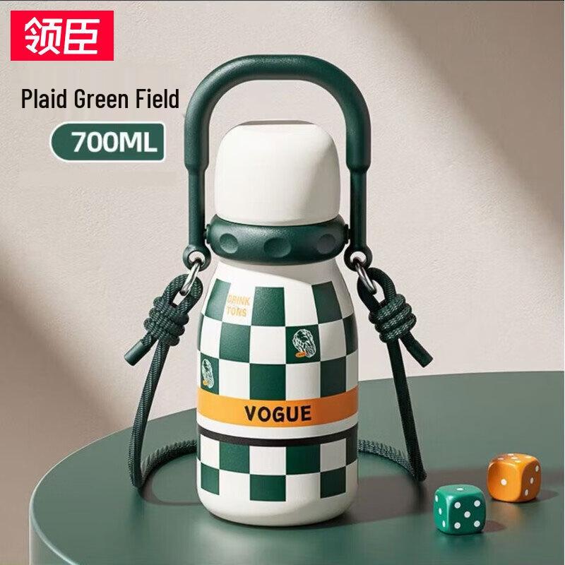 LINGCHEN Kids 316 Stainless Steel Insulated Water Bottle