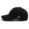 Unisex Spring/Autumn Korean-Style Sun Hat: Trendy Casual Feather Wheat Ear Baseball Cap