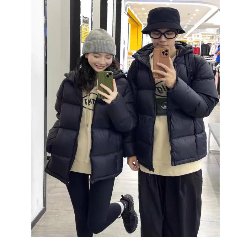 Winter Small Pink Short Down Cotton-padded Jacket Women's Winter Thickened Student Bread-padded Jacket