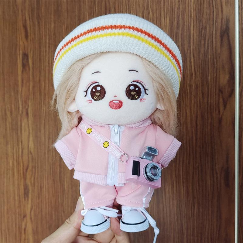 Blackpink Park Chae Young Cotton Doll - Rourou Star Doll Holiday Gift
