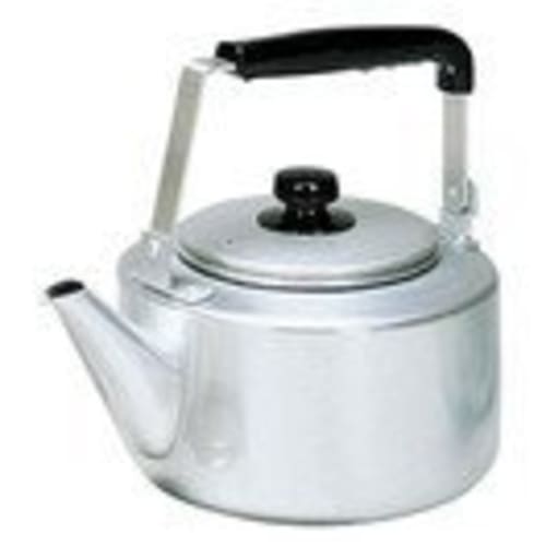 Akao Aluminum AKAO Anodized Large Kettle, 10 Liters, BKT37010