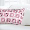 Mary Kay Rectangle Pillowcase Cushion Cover Decorative Bedroom Bed Home Comfort Throw Pillow