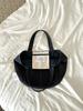 Stitch Bag- Navy