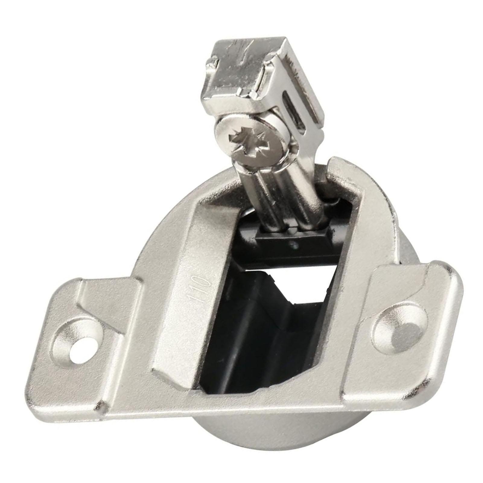 

Петля для дверцят шафи підходить для Blum 110 градусів, з доводчиком, компактна 33, з чашкою з нержавіючої сталі, для домашнього використання