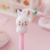 Cartoon Shaped Cute Neutral Pen Creative Ballpoint Signature Pen Student Stationery Gift