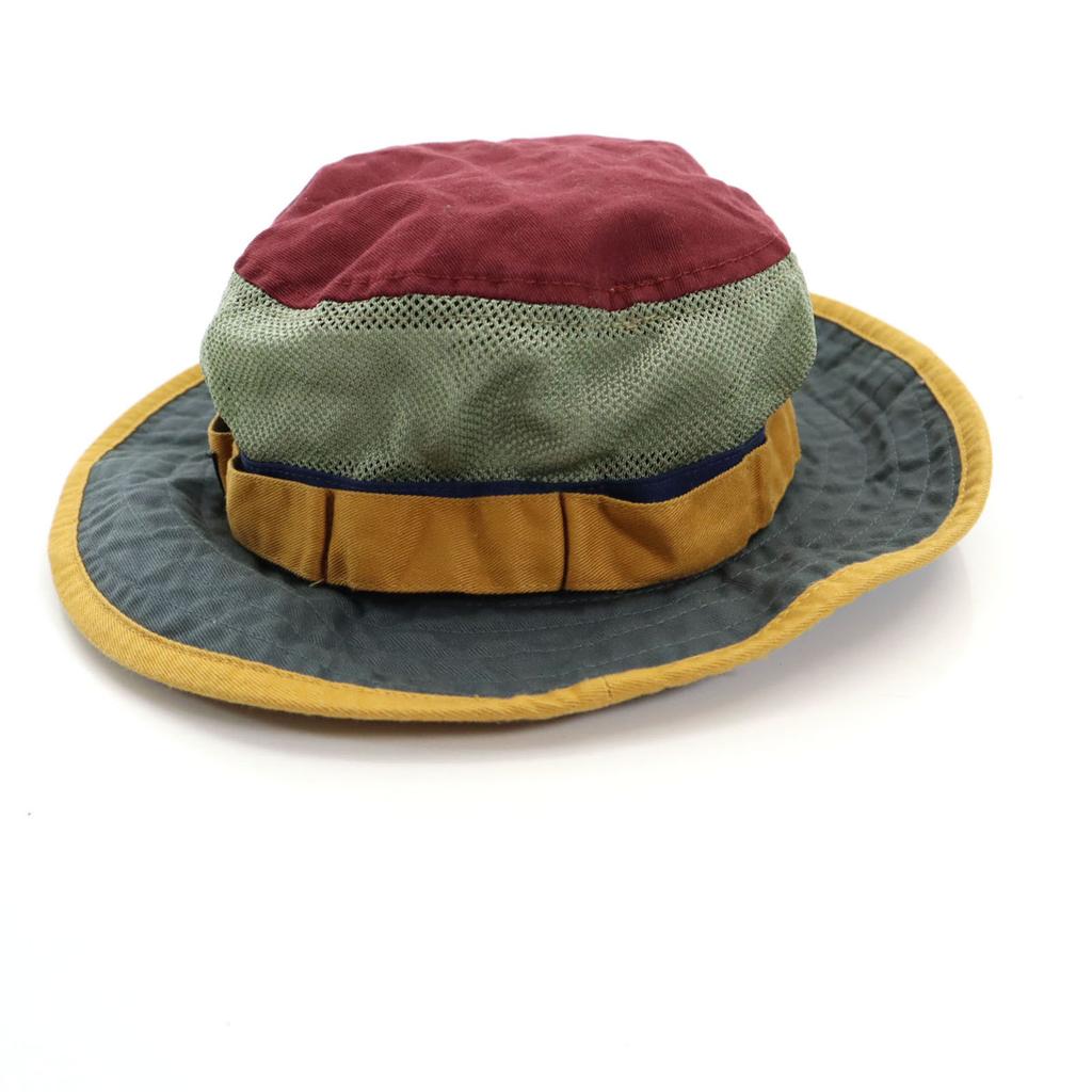 Columbia Raft Point Boonies Bucket Hat S/M Multi Hat Outdoor Unisex Men's Used