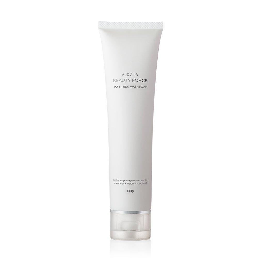 

AXXZIA Beauty Force Очищающая пенка для умывания 100 г Пенка для умывания лица