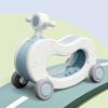Baby Ride On Vehicles Two-In-One Rocking Horse Large Toy Car Slip Cars Kids Walker Baby Hose Toys for Boys Girls Children