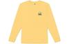 Vans SESAME STREET T Shirt Unisex Yellow VN000BPWNB2