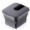 Jiancheng Folding Electric Foot Bath Massager