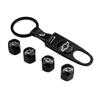 AABHM1 Metal Alloy Valve Caps Car Wheel Stem Tire Modification For Chevrolet Cruze Malibu Spark Orlando Aveo Captiva Optra Trax Lacetti