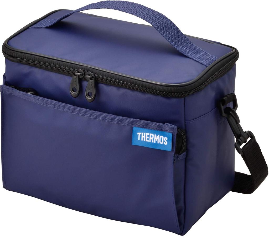 Thermos Soft Cooler 5L Blue REQ-005 BL