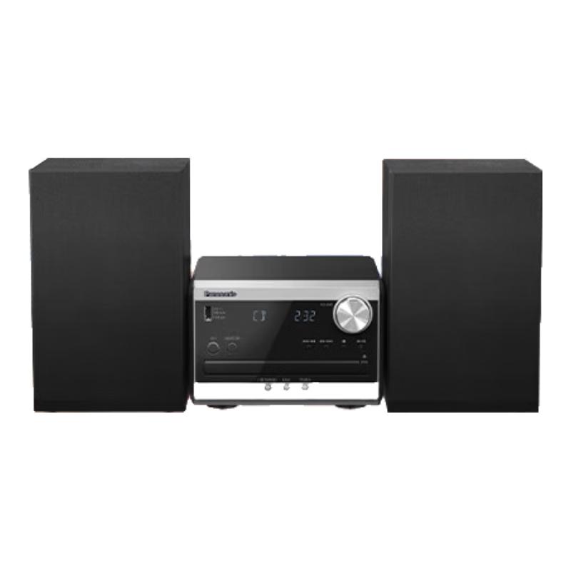 

Panasonic SC-PM270GK-S CD Stereo System with Bluetooth