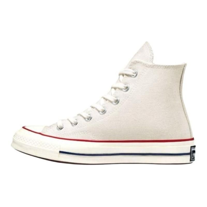 Converse Chuck Taylor All Star 70 High Pergament Unisex Sneaker Creme Braun 162053C 35 white