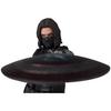 MAFEX Captain America WINTER SOLDIER Winter Soldier Height 155mm Painted Action Figure No.203 Approx. Non-scale
