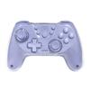 Allone Barevný ovladač pro Switch2 Fialový 15,5 x 6 10,5 cm Kompatibilní se Switch2/Switch/Switch Lite/Organic EL Lze připojit kabelem i ALGA-NS2CT005PL