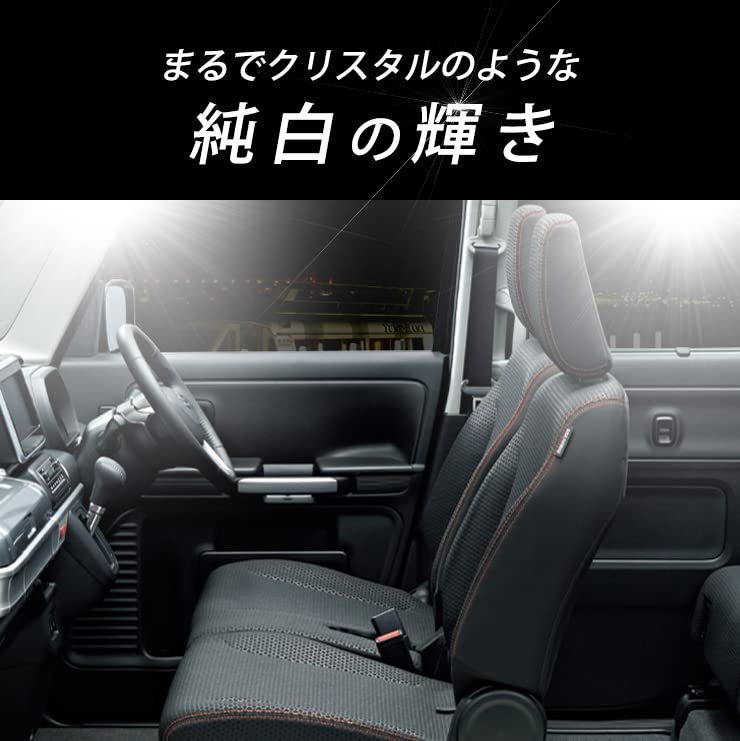 Corsa Spacia Custom Spacia Gear LED Room Lamp for Vehicle Specific Vehicle Specific Design