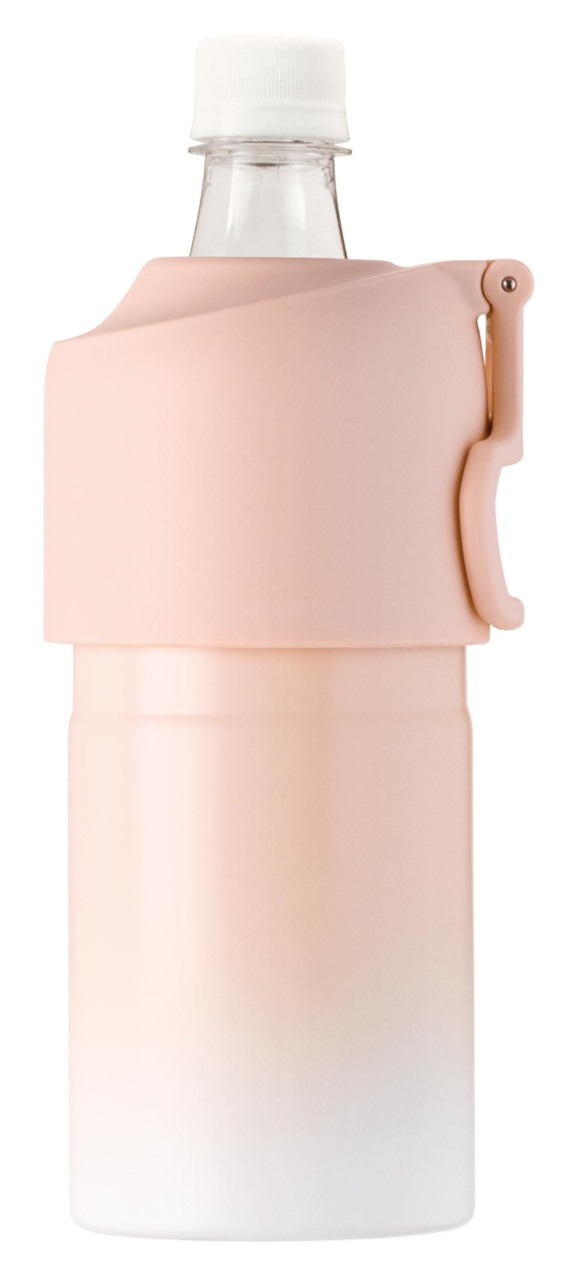 

Atlas ПЭТ бутылка для воды холодная ПЭТ бутылка вакуумная с держателем, градиент, бутылка, хранение, охладитель, 500 мл, 650 мл, изолированная, складная, ручка,