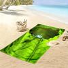 A Bug's Life Print Beach Towel, Large Soft Quick Dry Towel for Beach Camping Swimming