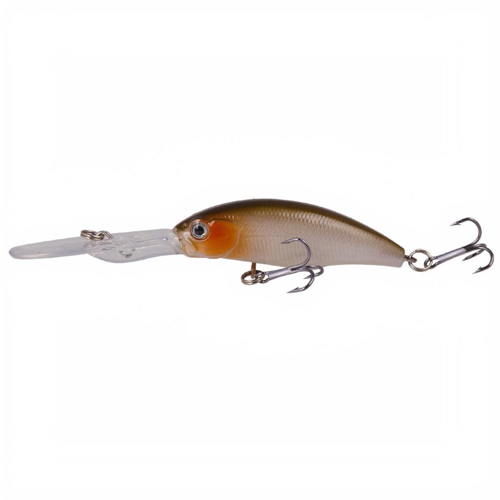 Deep Diving Hard Fishing Long Lip Floating Crankbait for Fishing